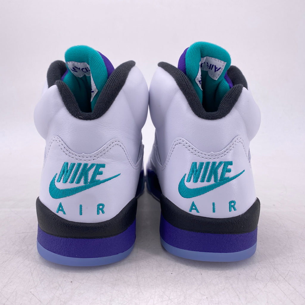 Air Jordan 5 Retro "Grape" 2025 New Size 7