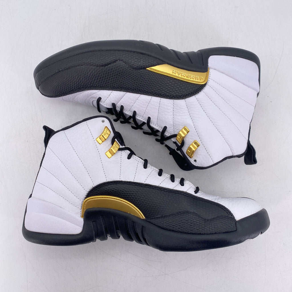 Air Jordan 12 Retro "Royalty Taxi" 2021 Used Size 9.5