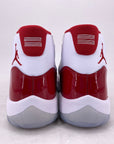 Air Jordan 11 Retro "Cherry" 2022 New Size 10.5