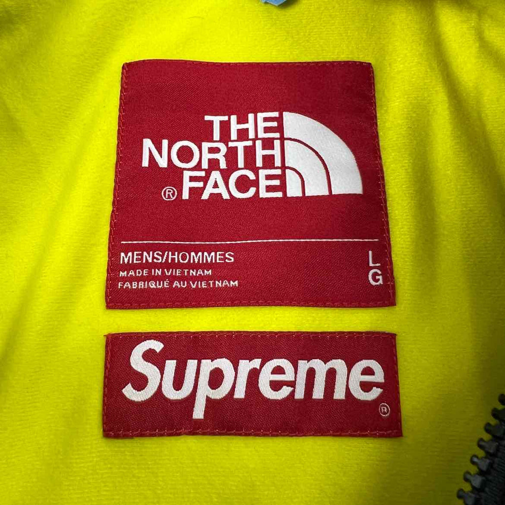 Supreme Denali "EXPEDITION" Sulphur Used Size L