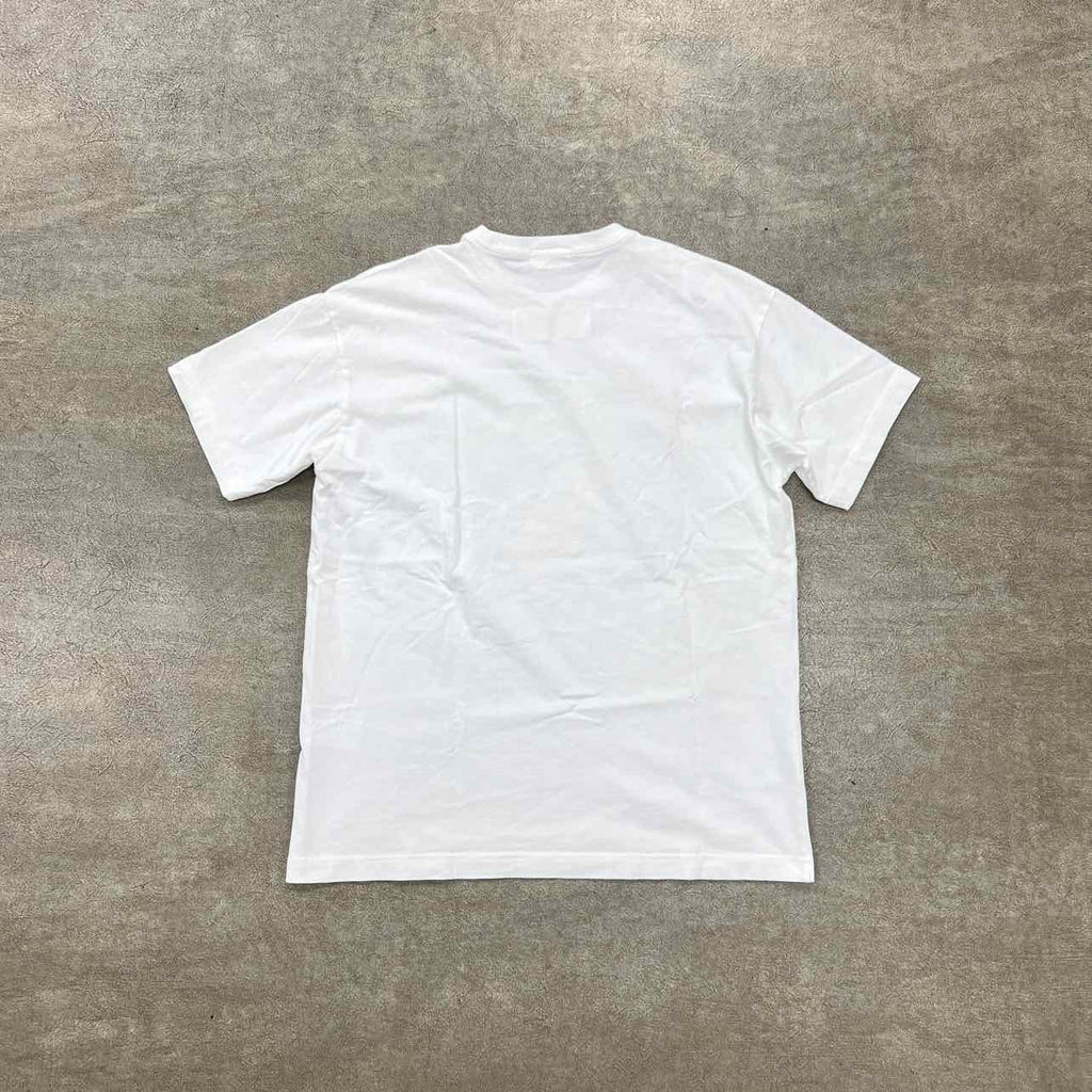 Kith T-Shirt "KITH RECORDS" White Used Size S