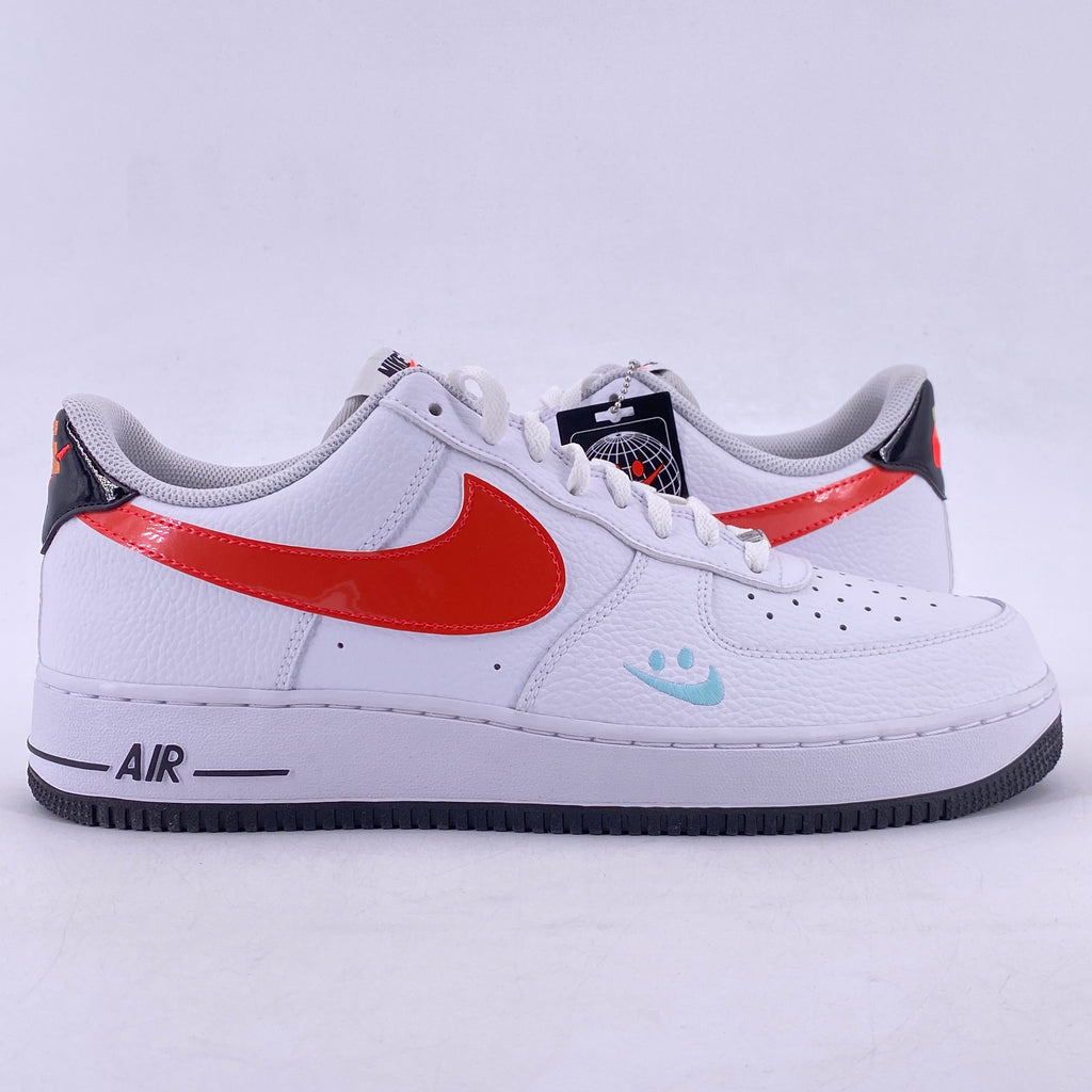 Nike Air Force 1 "Smiley Swoosh" 2026 New Size 13