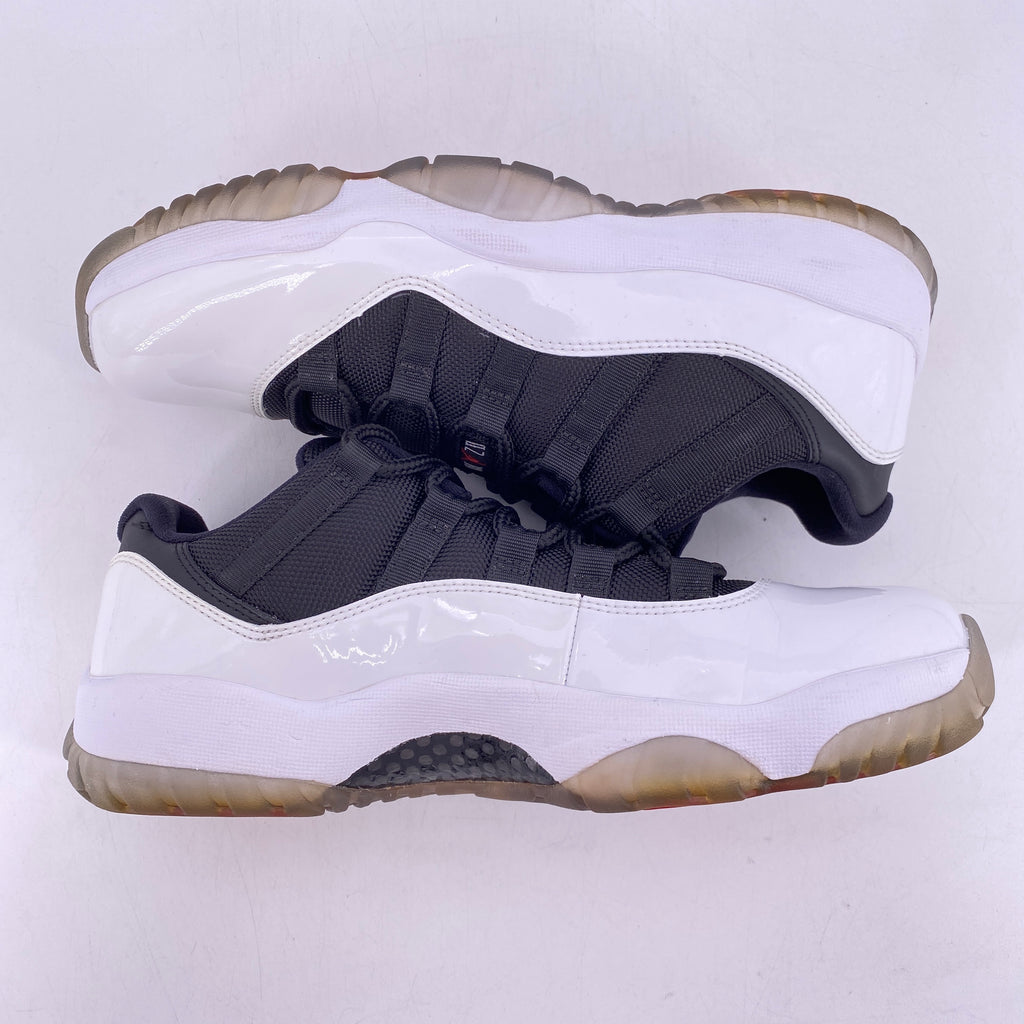 Air Jordan 11 Retro Low "Tuxedo" 2013 Used Size 8