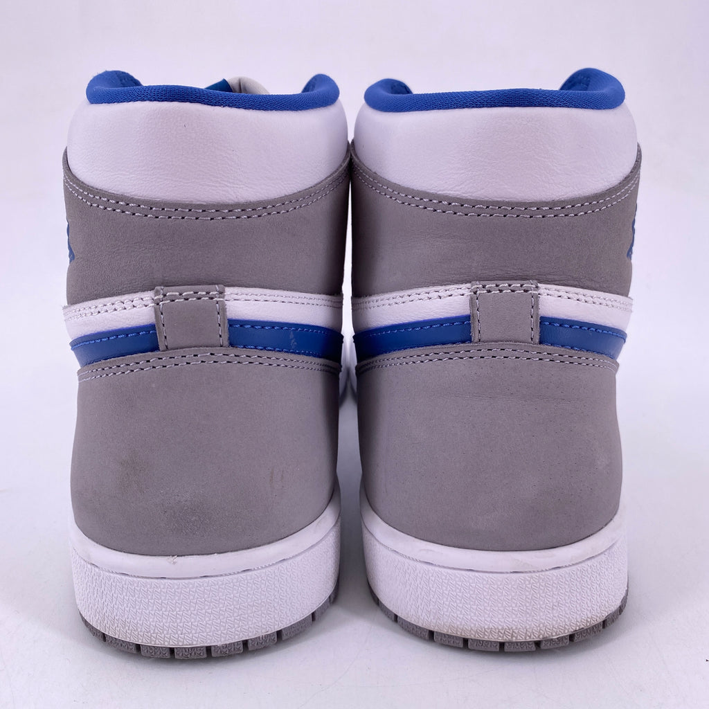 Air Jordan 1 Retro High OG "True Blue" 2023 Used Size 12.5