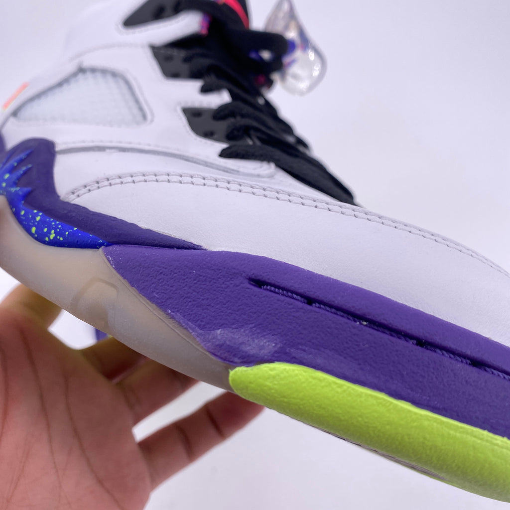 Air Jordan 5 Retro "Alternate Bel Air" 2020 New Size 9