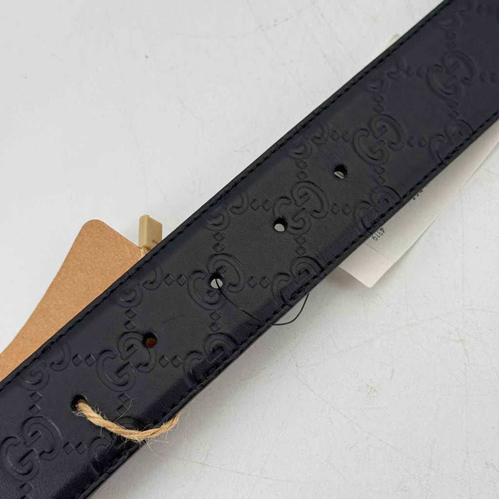 Gucci "MONOGRAM" New Black Size 80