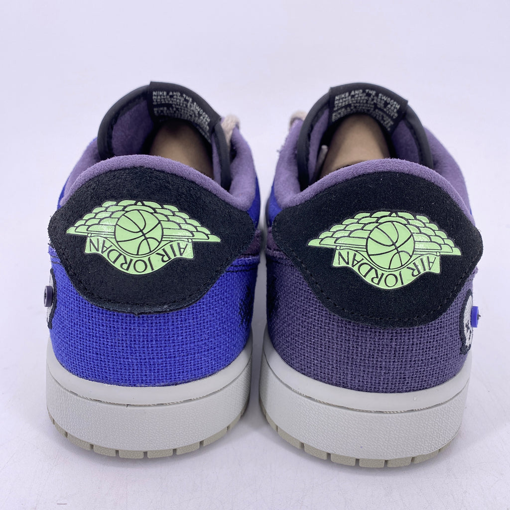 Air Jordan 1 Retro Low "Voodoo Alternate" 2025 New Size 11