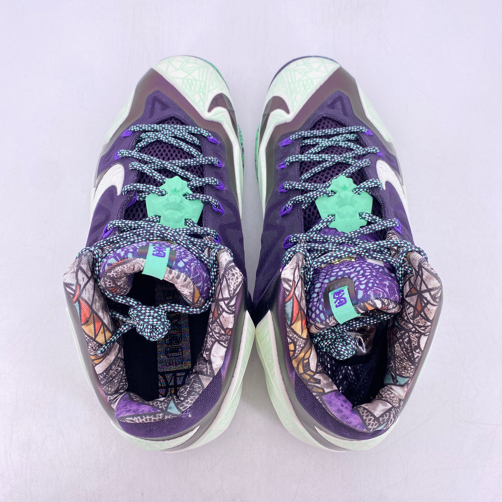 Nike Lebron 11 "Nola League" 2014 New Size 11.5