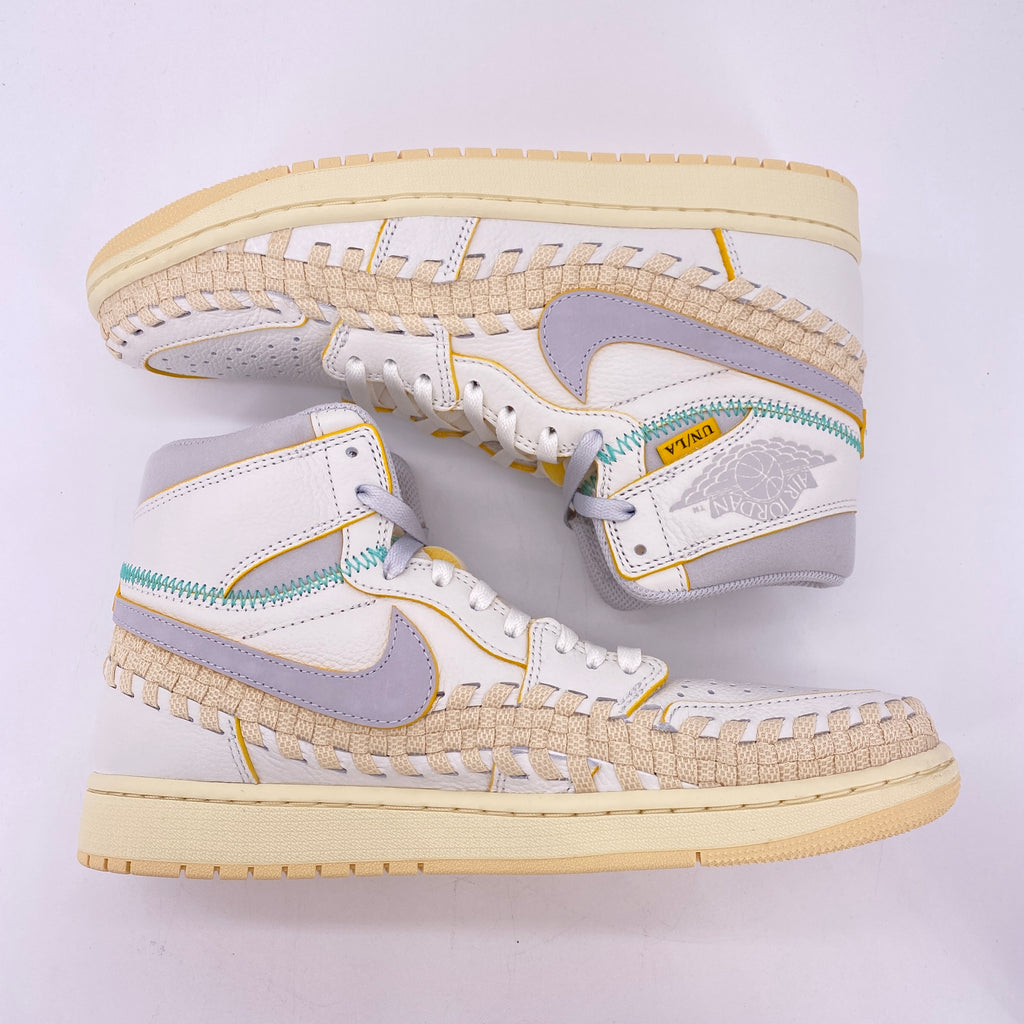 Air Jordan 1 Retro High OG "Union Bephie'S Beauty" 2023 New Size 9.5