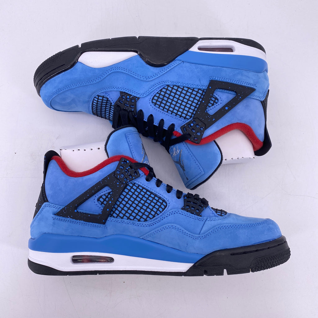 Air Jordan 4 Retro "Travis Scott" 2018 New Size 9.5