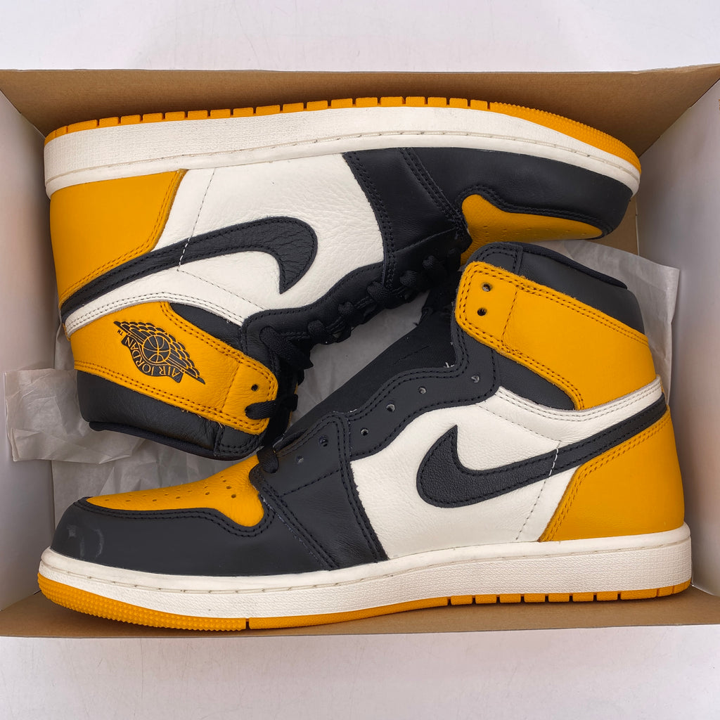 Air Jordan 1 Retro High OG "Taxi" 2022 New Size 11