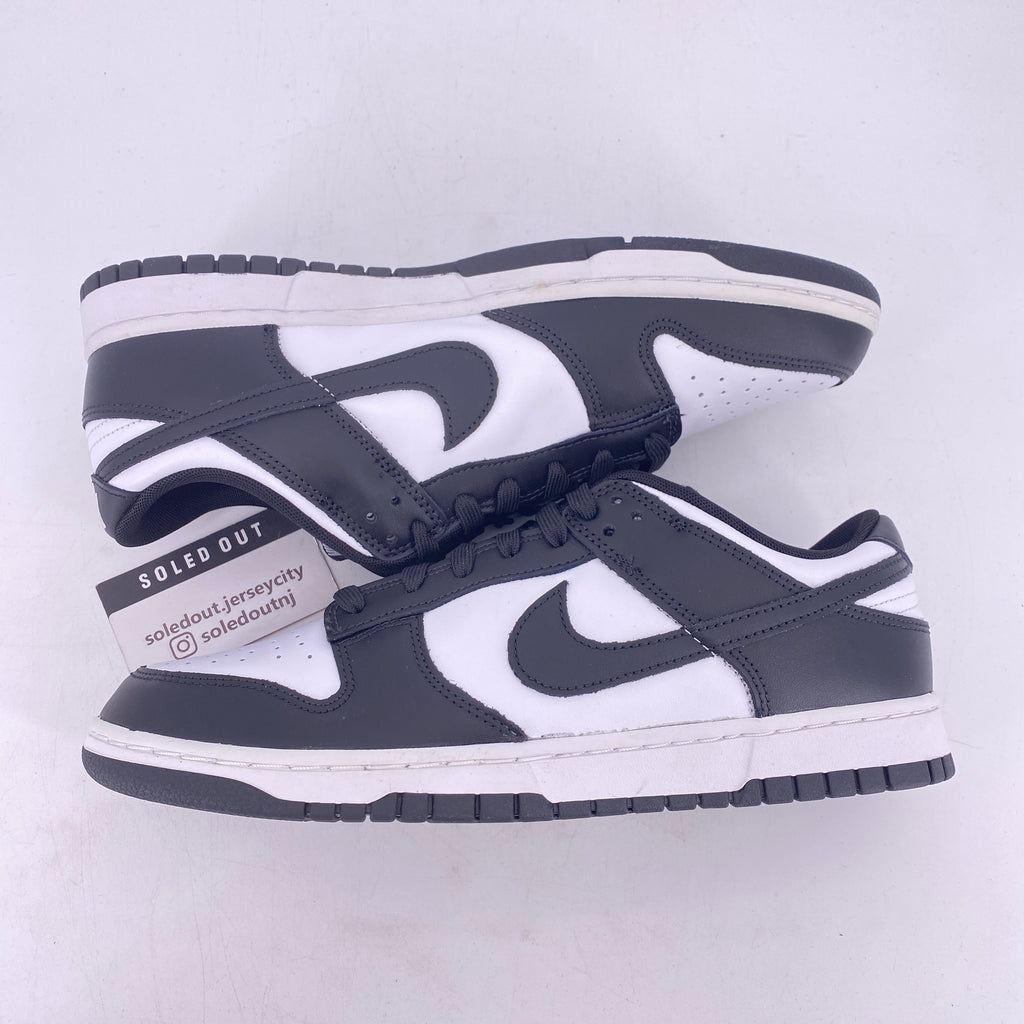 Nike Dunk Low Retro "White Black Panda" 2021 New Size 11.5