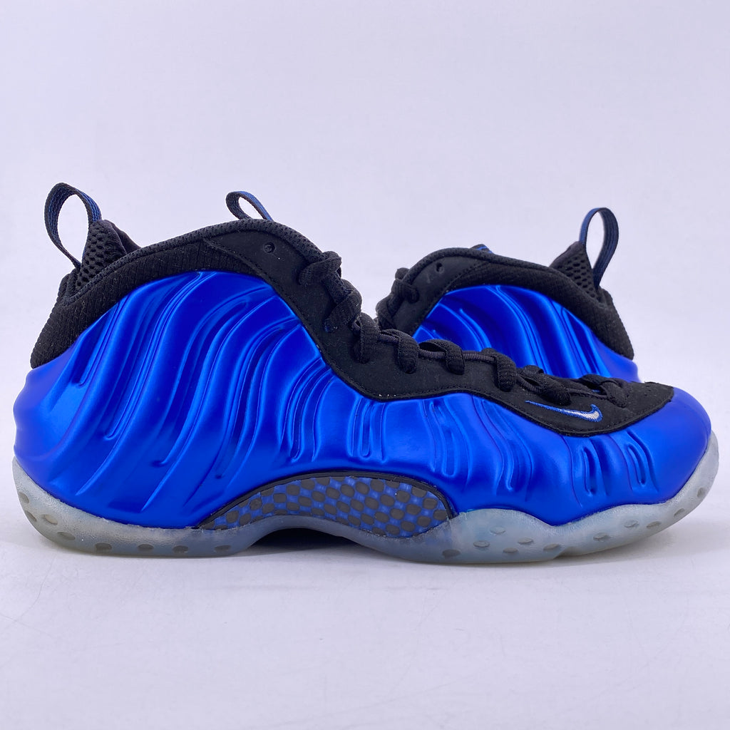 Nike Air Foamposite One "International Blue" 2024 Used Size 8