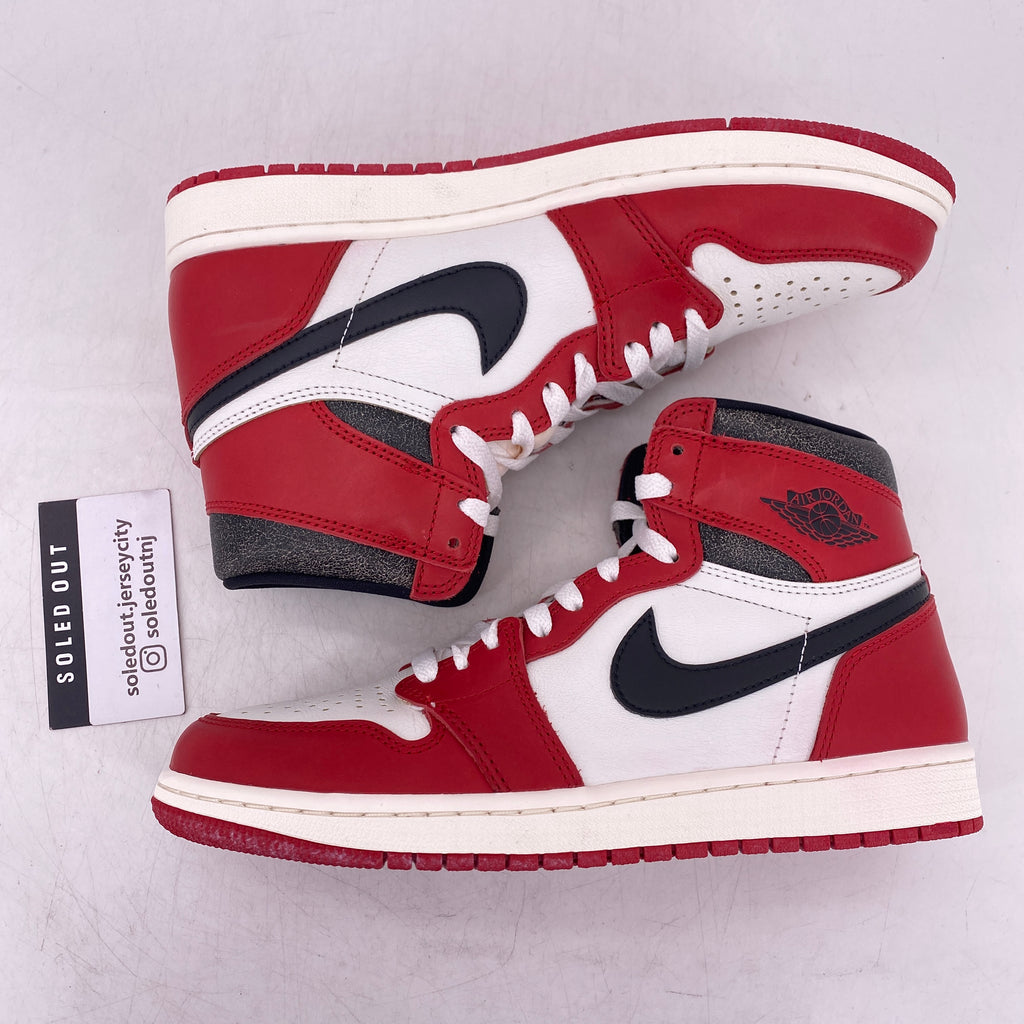 Air Jordan 1 Retro High OG "Lost And Found" 2022 Used Size 8.5