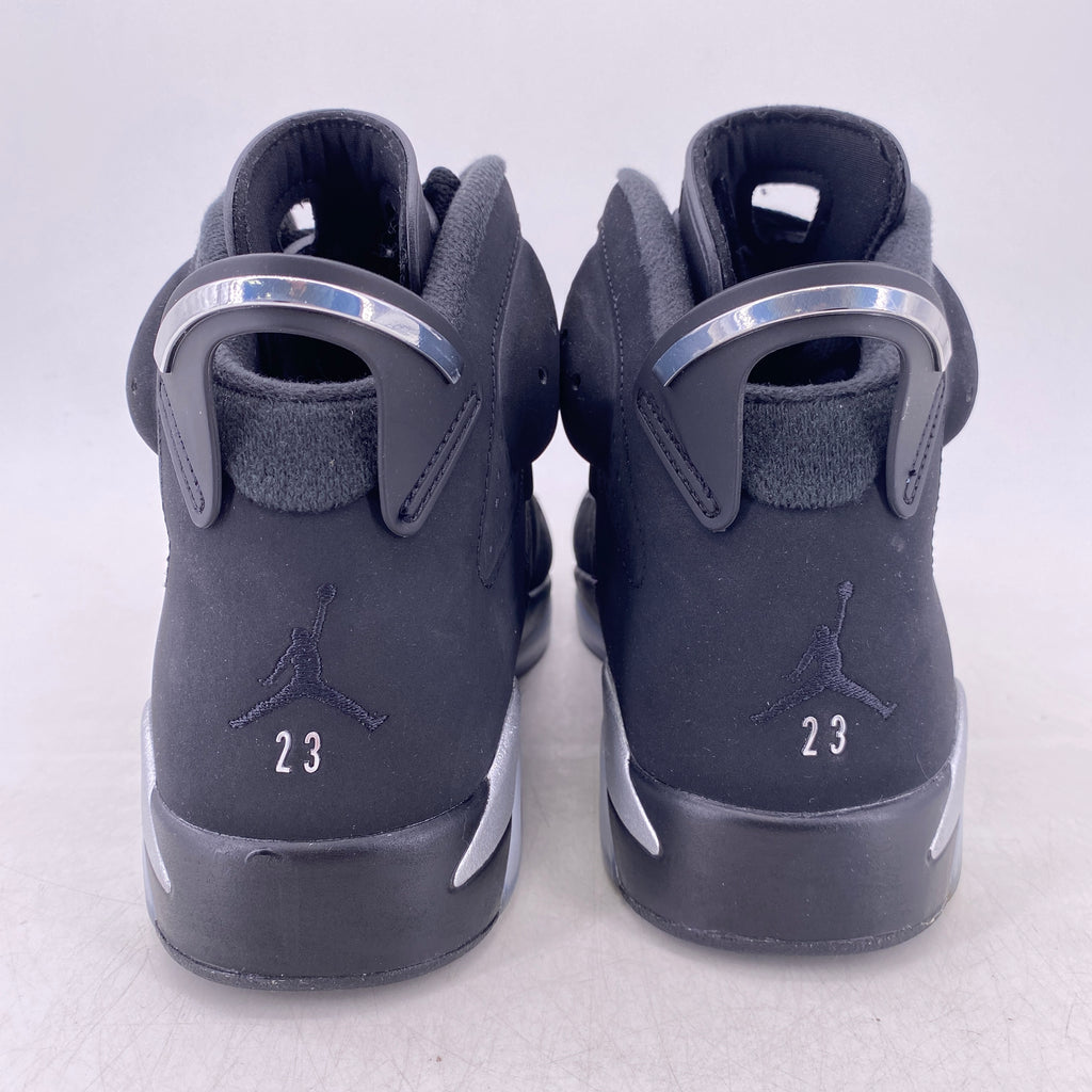 Air Jordan 6 Retro "Chrome" 2022 Used Size 11