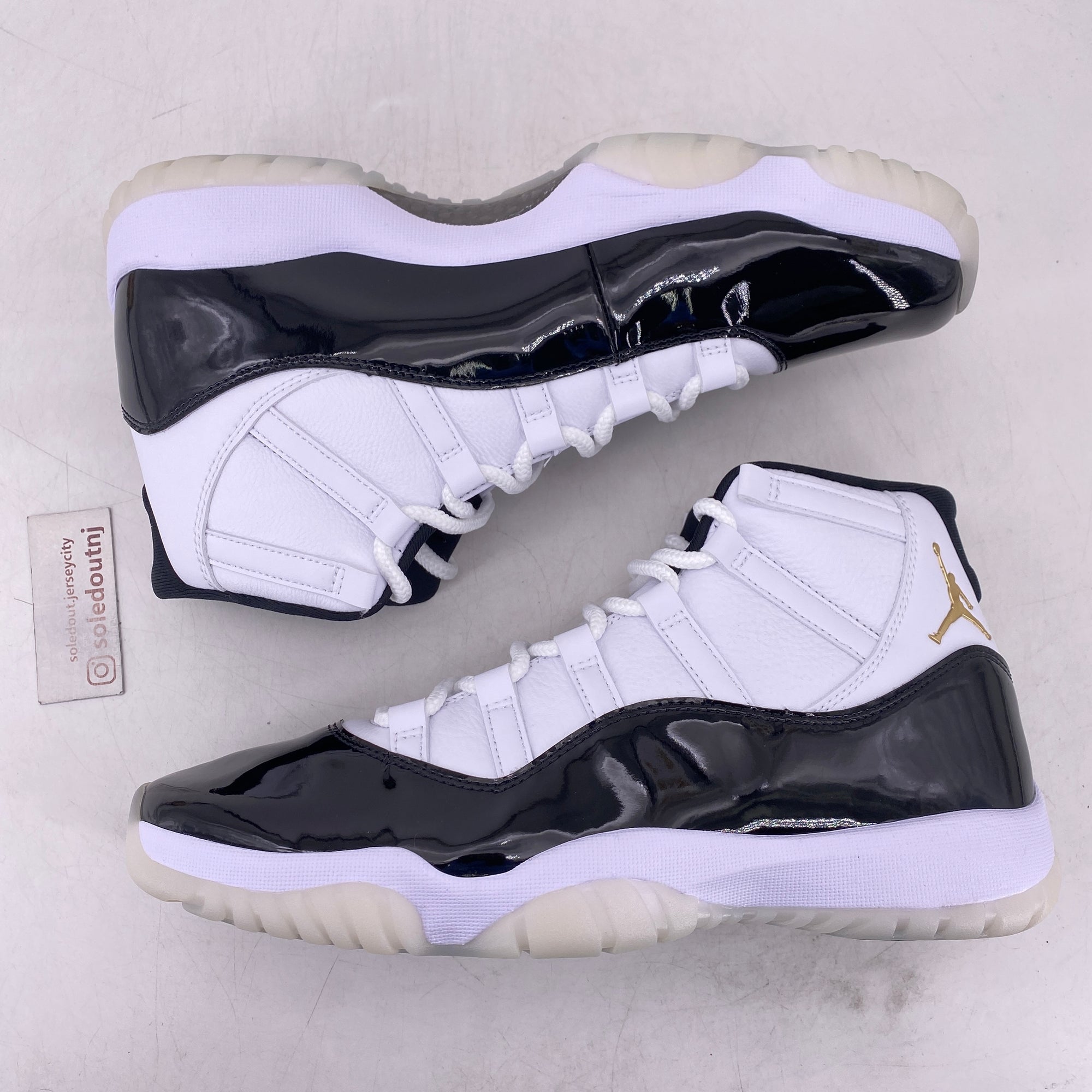 Air Jordan 11 Retro &quot;Dmp Gratitude&quot; 2023 New Size 11