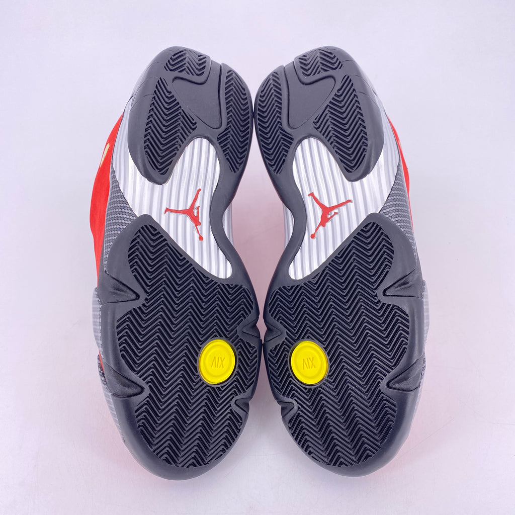 Air Jordan 14 Retro "Ferrari" 2025 New Size 10