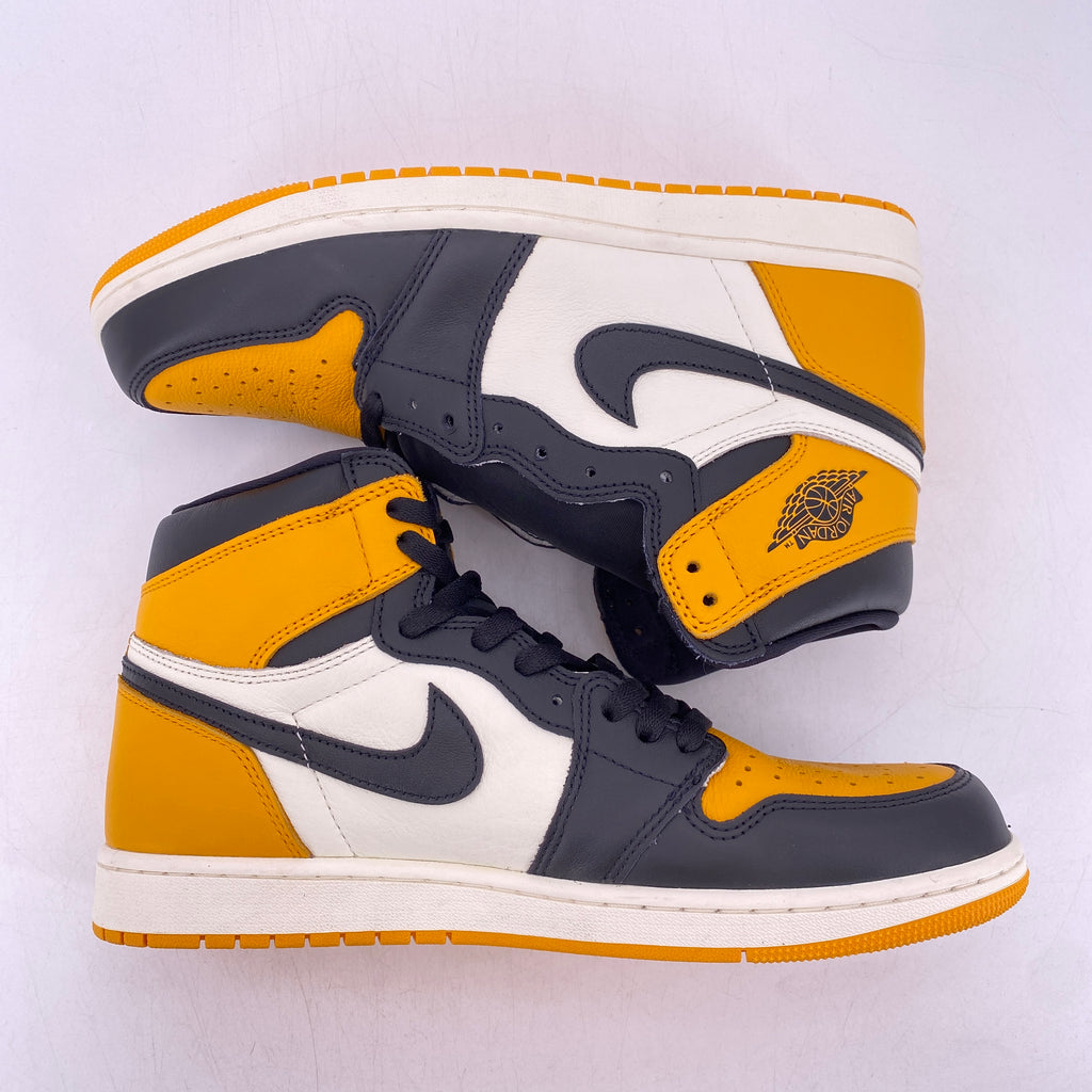Air Jordan 1 Retro High OG "Taxi" 2022 New Size 11