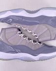 Air Jordan 11 Retro "Cool Grey" 2021 Used Size 11