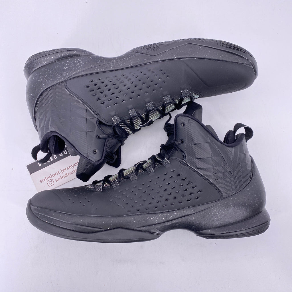 Air Jordan Melo M11 "Black" 2015 Used Size 13