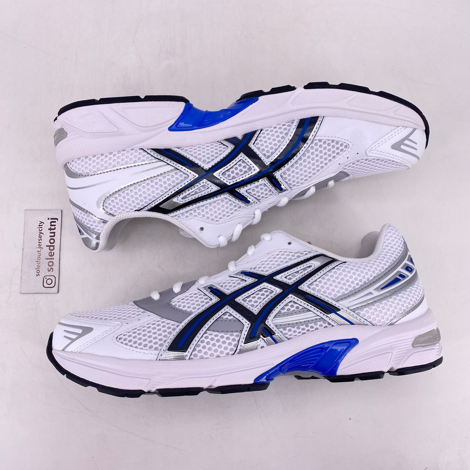 Asics Gel-1130 &quot;Tuna Blue&quot; 2024 New Size 10