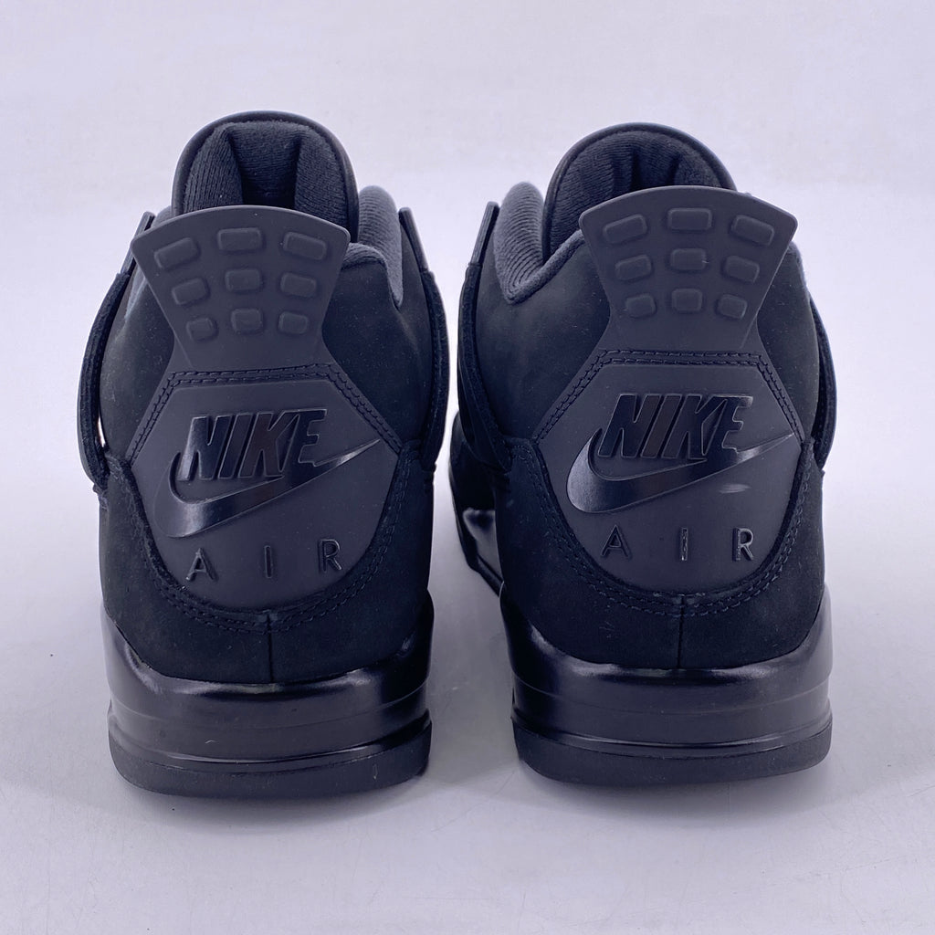 Air Jordan 4 Retro "Black Cat" 2025 Used Size 10