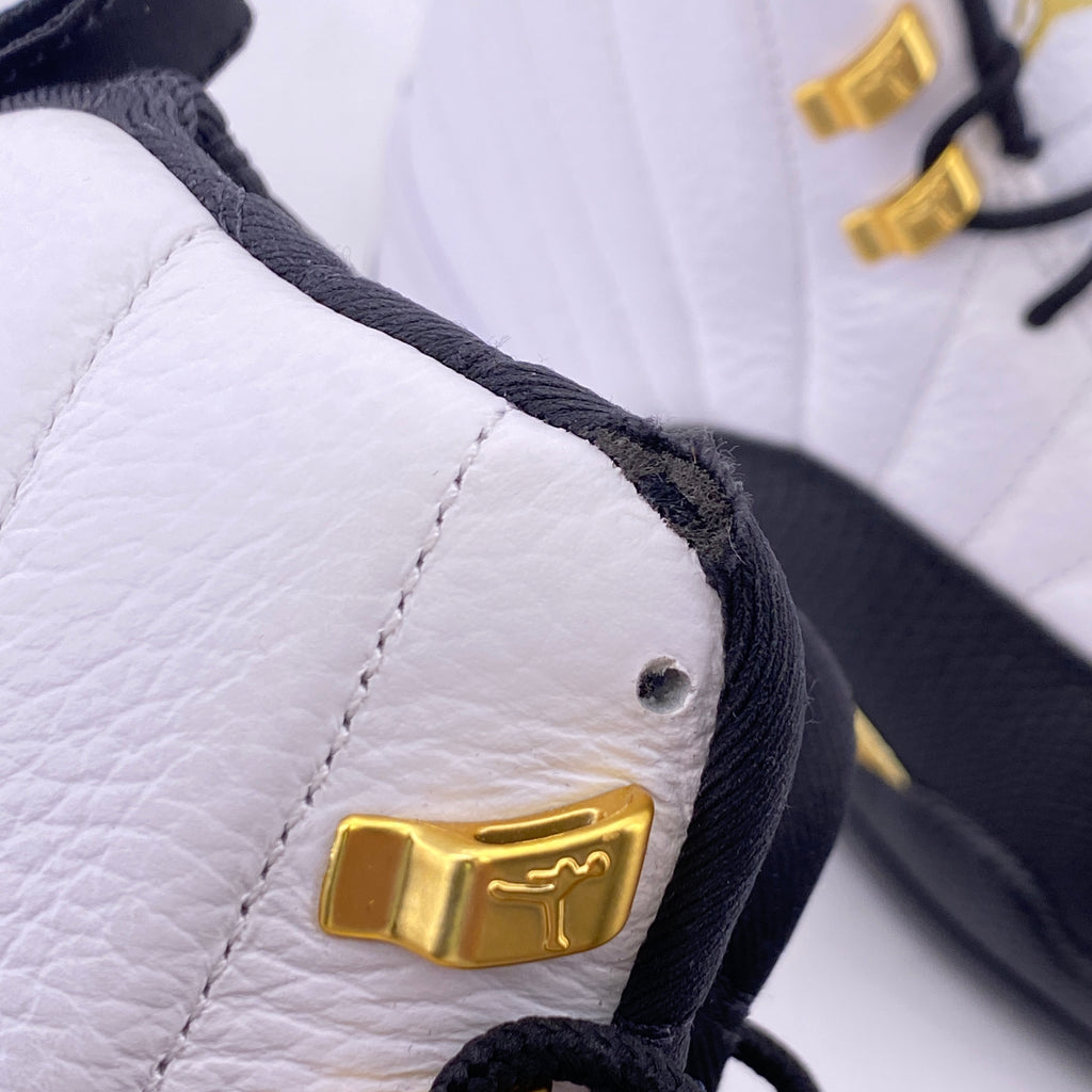 Air Jordan 12 Retro "Royalty Taxi" 2021 Used Size 11.5