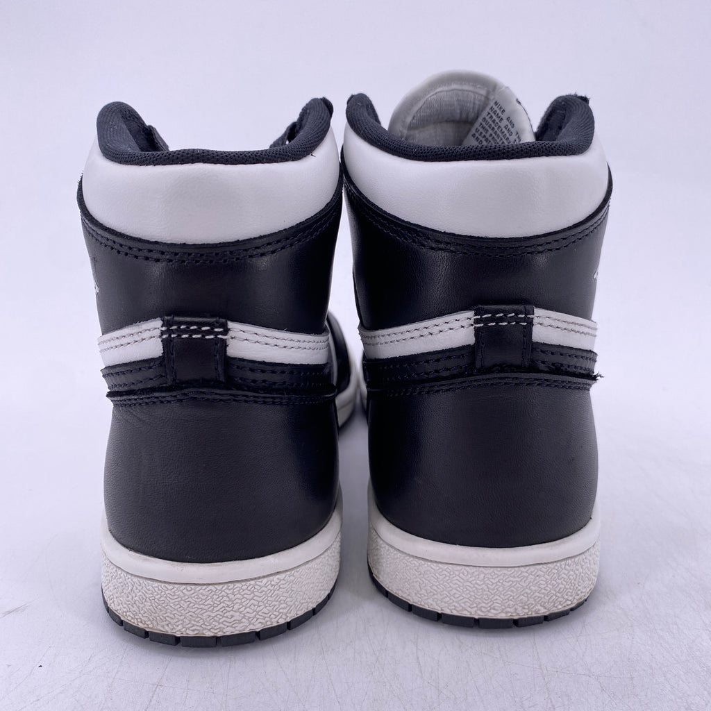 Air Jordan 1 HI 85' "Black White" 2023 Used Size 9