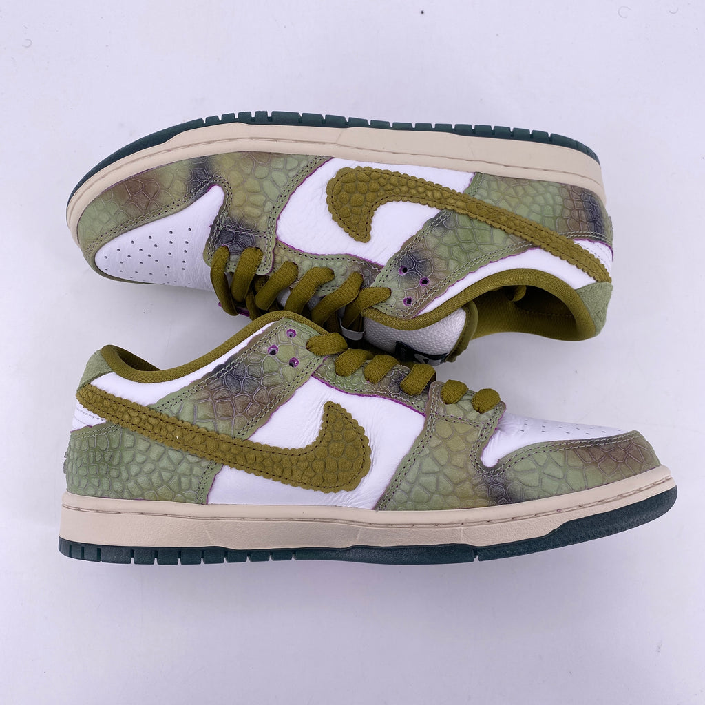 Nike SB Dunk Low "Alexis Sablone Chameleon" 2024 Used Size 8.5