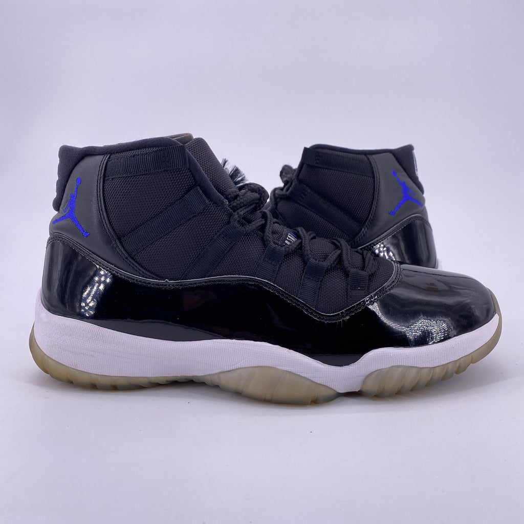Air Jordan 11 Retro "Space Jam" 2016 Used Size 11.5