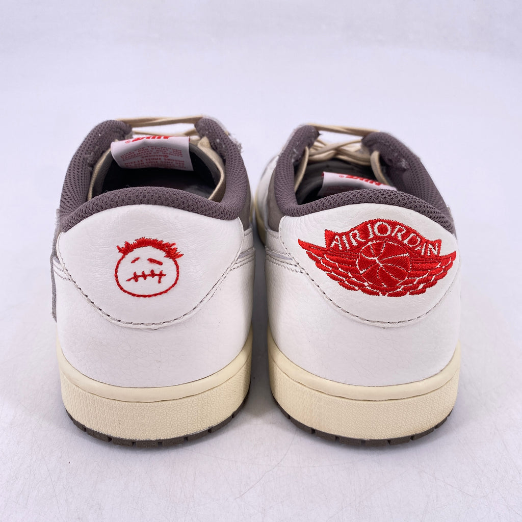 Air Jordan 1 Low OG SP "Travis Reverse Mocha" 2022 Used Size 11