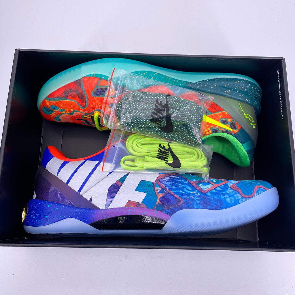 Nike Kobe 8 Protro "What The" 2025 New Size 12