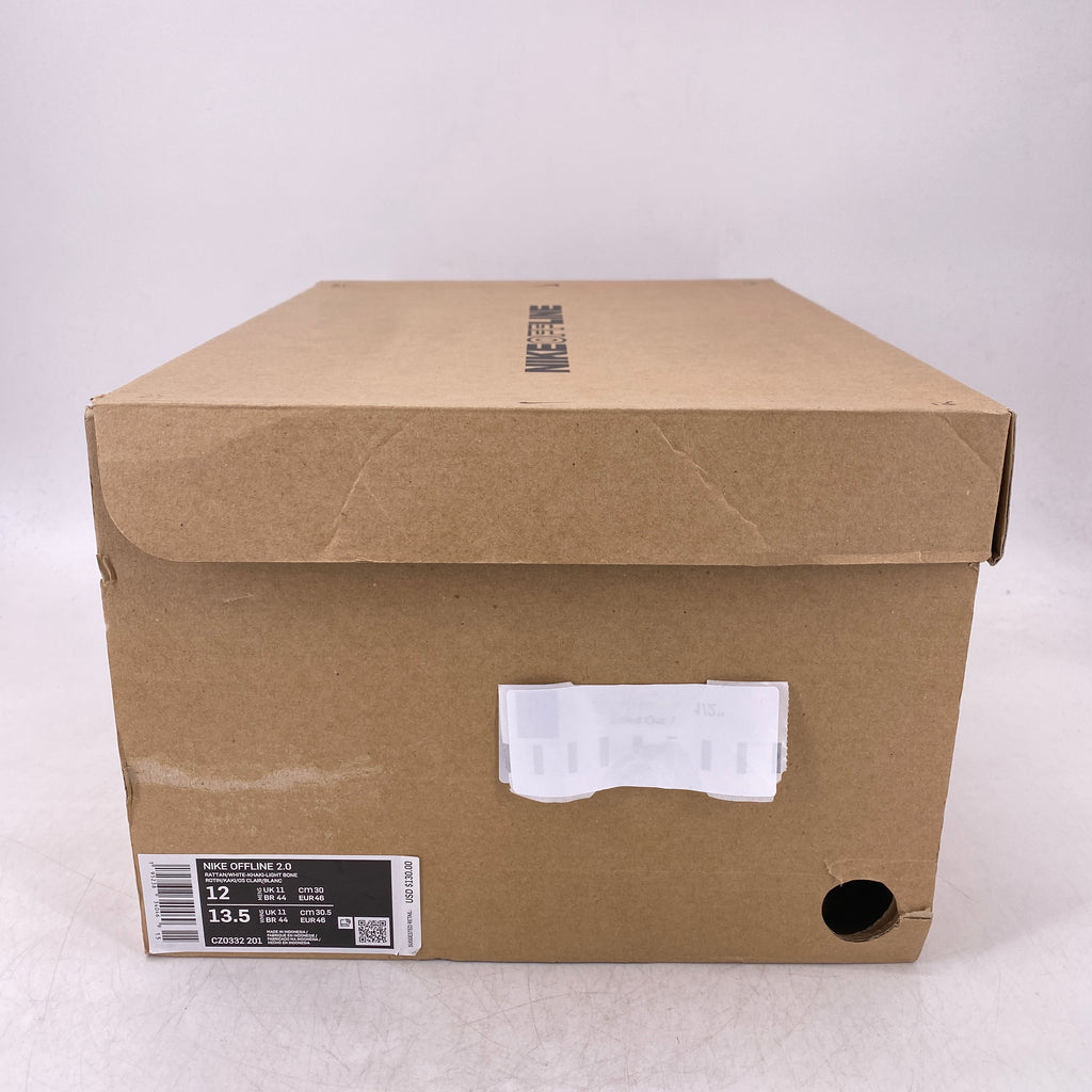 Nike Slide "Offline 2.0 Khaki" 2021 Used Size 12