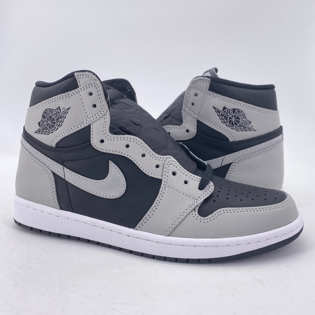 Air Jordan 1 Retro High OG "Shadow 2.0" 2021 New Size 10
