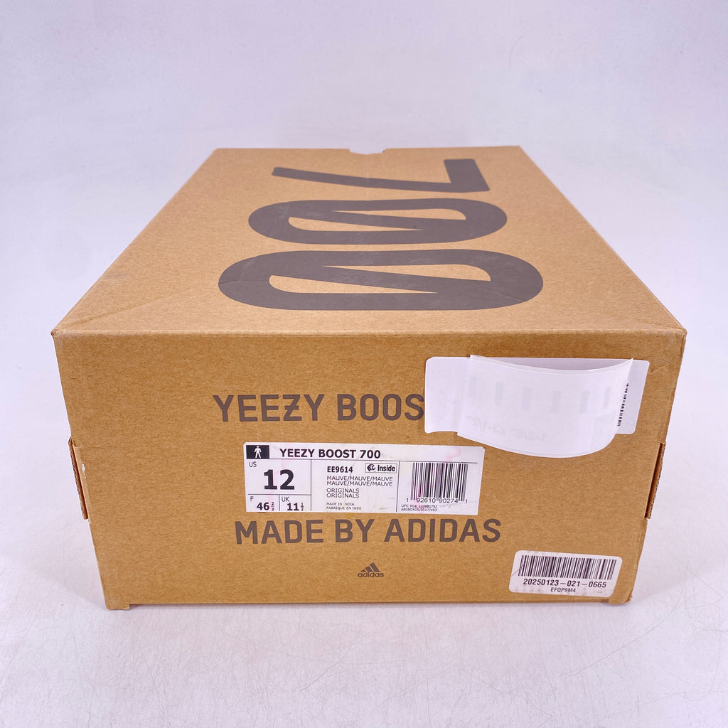 Yeezy 700 "Mauve" 2018 Used Size 12