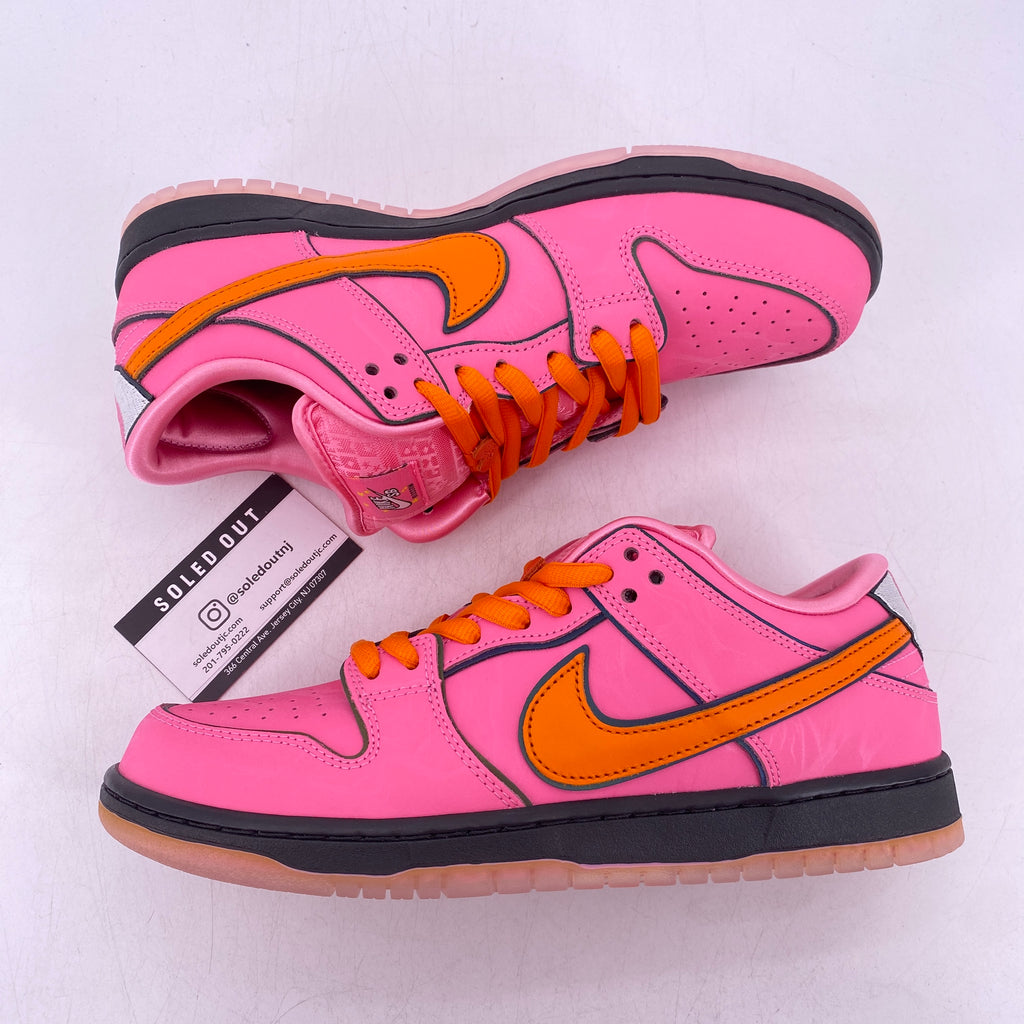 Nike SB Dunk Low "Powerpuff Blossom" 2023 New Size 9