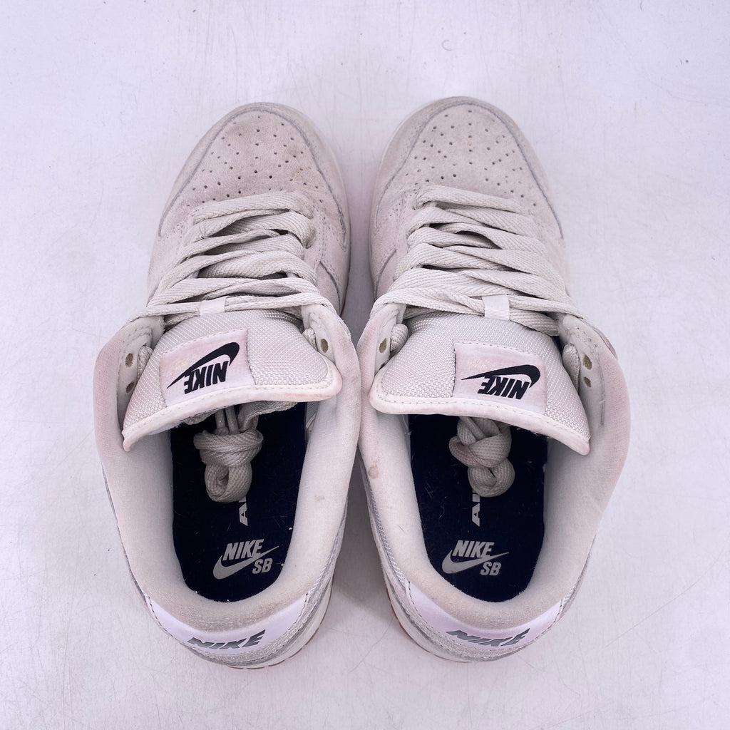 Nike SB Dunk Low Pro B "Pale Ivory" 2025 Used Size 8