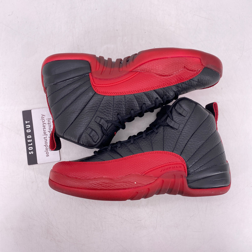 Air Jordan (GS) 12 Retro "Flu Game" 2025 Used Size 5.5Y