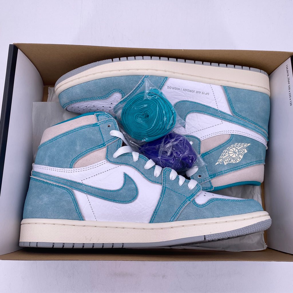 Air Jordan 1 Retro High "Turbo Green" 2019 New Size 10