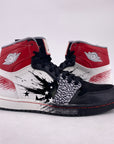 Air Jordan 1 Retro High "Dave White" 2012 New Size 10