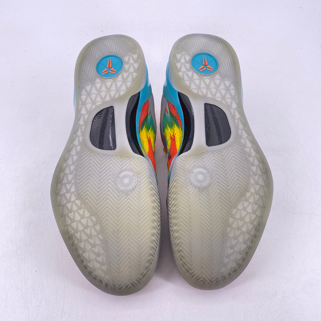 Nike Kobe 8 Protro "Venice Beach" 2024 Used Size 11