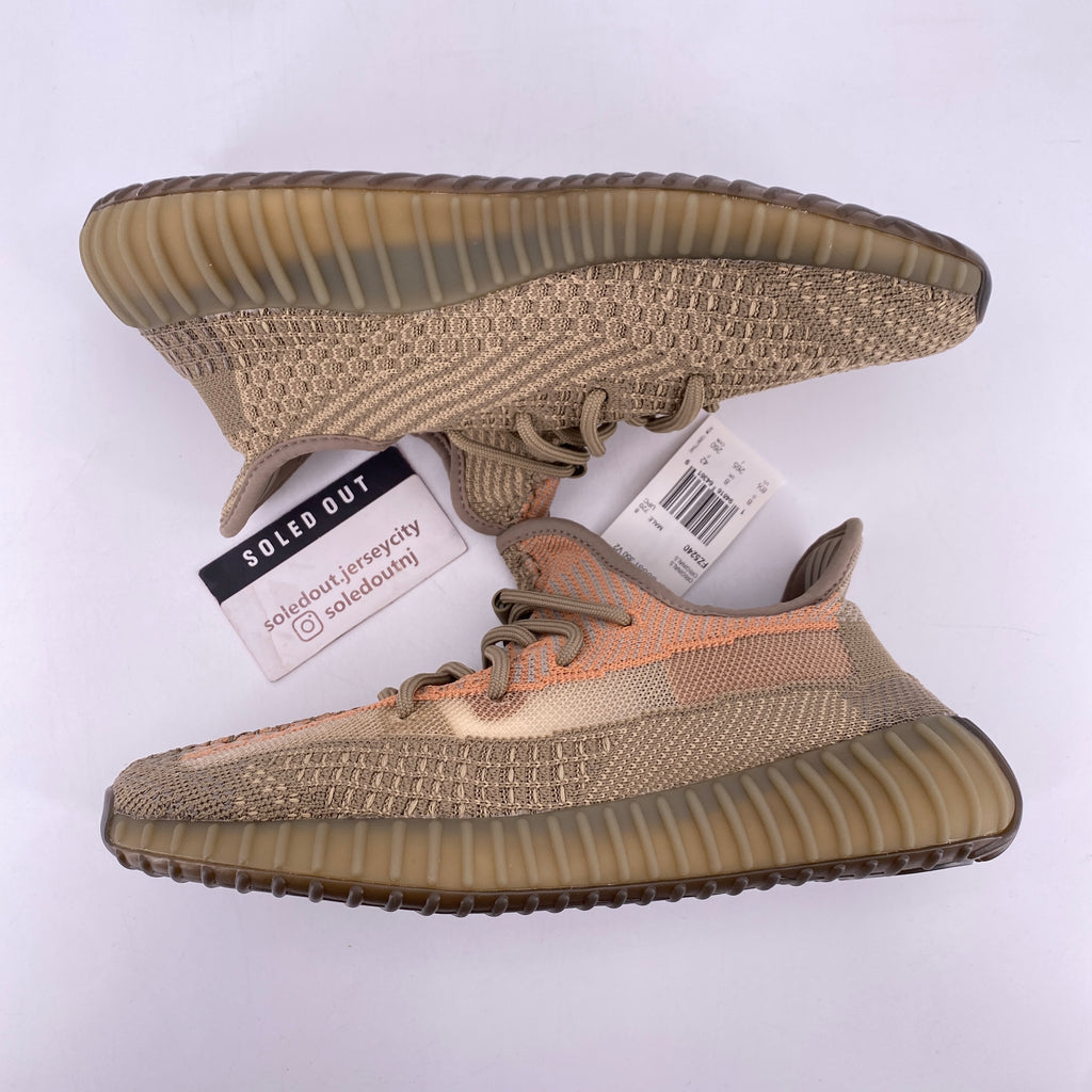 Yeezy 350 v2 "Sand Taupe" 2020 New Size 8.5