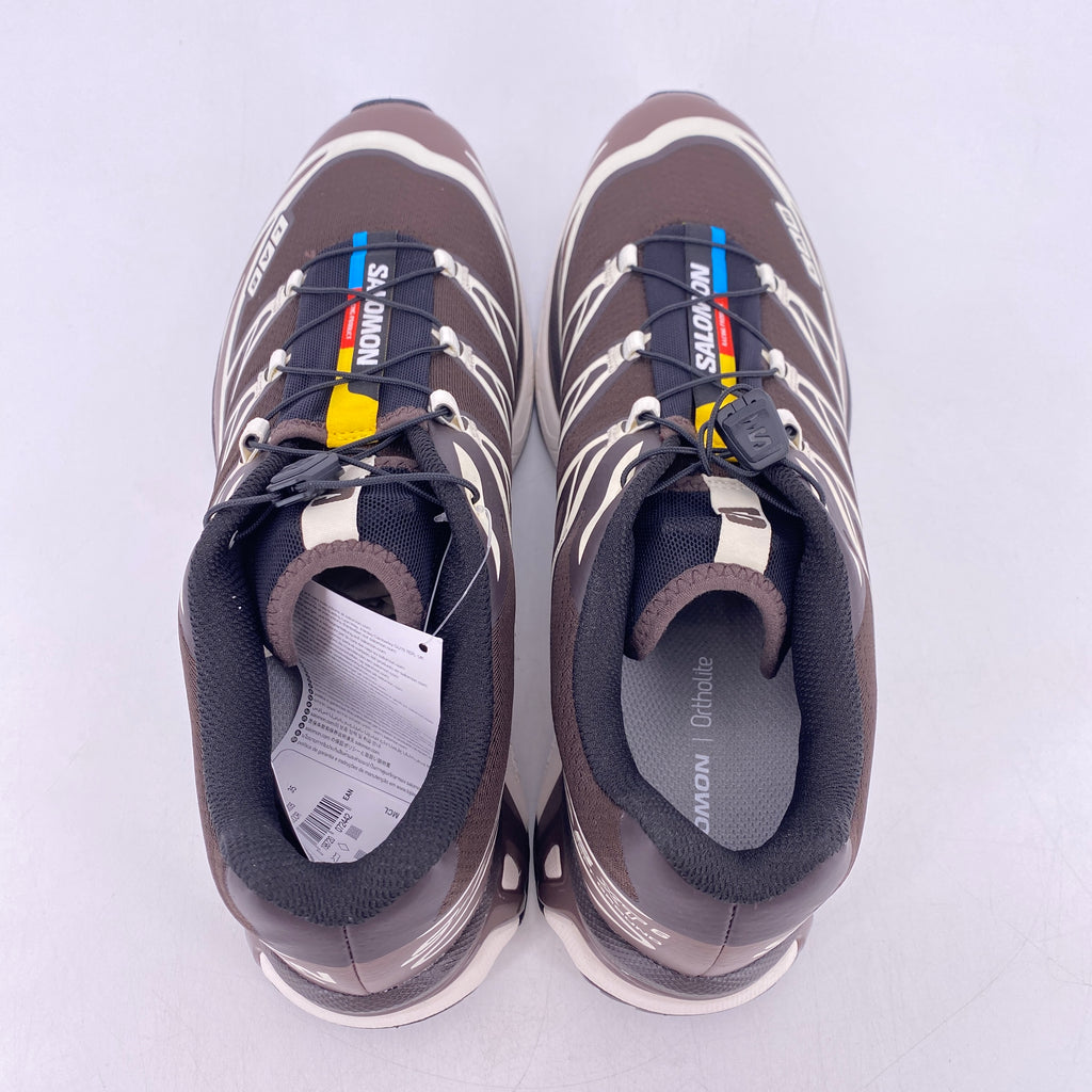 Asics XT-6 "Coffee French Roast"  New Size 11.5