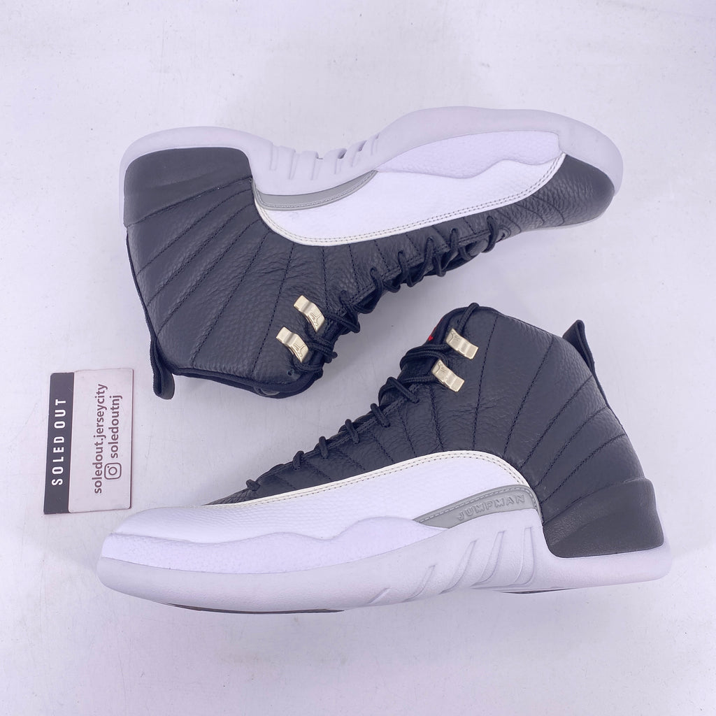 Air Jordan 12 Retro "Playoff" 2022 New Size 10.5