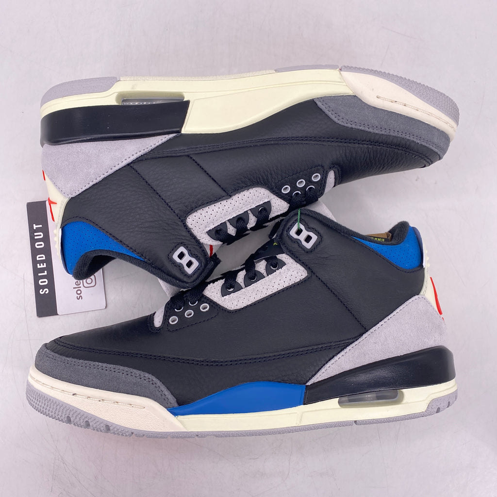 Air Jordan 3 Retro "Rare Air" 2025 New Size 8.5