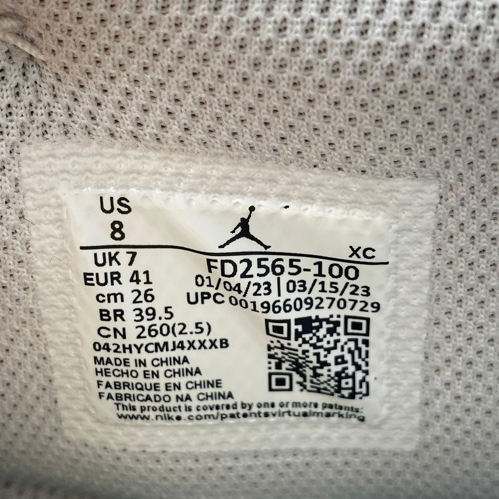 Air Jordan 1 Retro High OG "Union Bephie'S Beauty" 2023 New Size 8