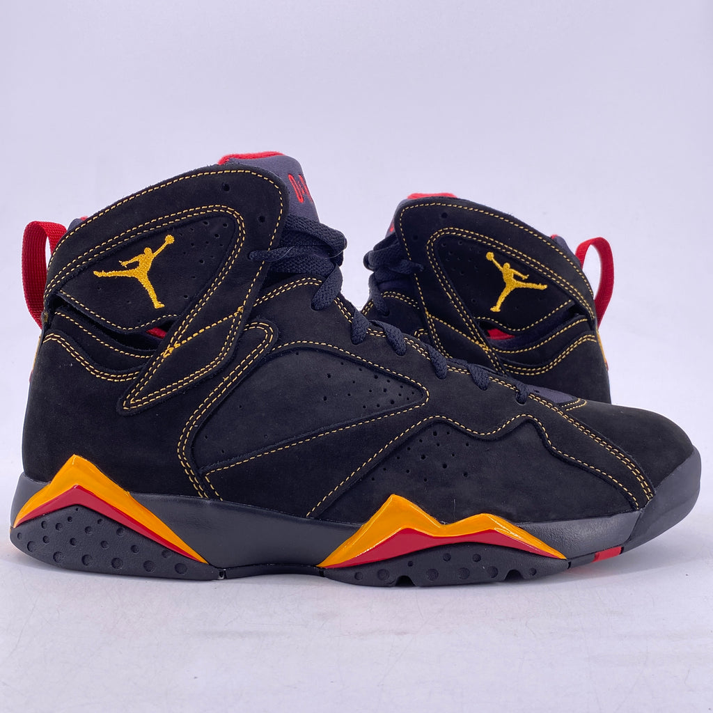 Air Jordan 7 Retro "Citrus" 2022 New Size 11.5