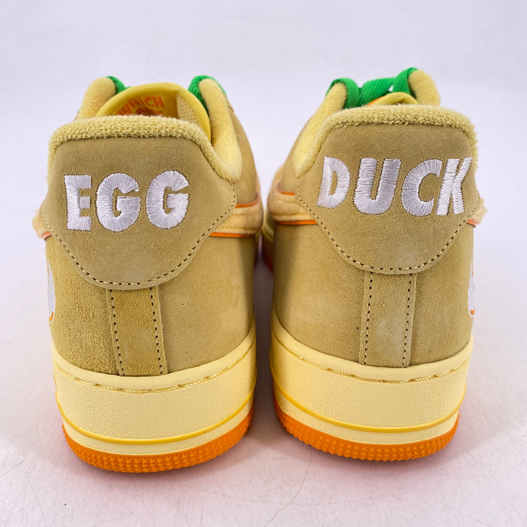 Nike Air Force 1 Low "Ducks Of A Feather Storm" 2025 New Size 12