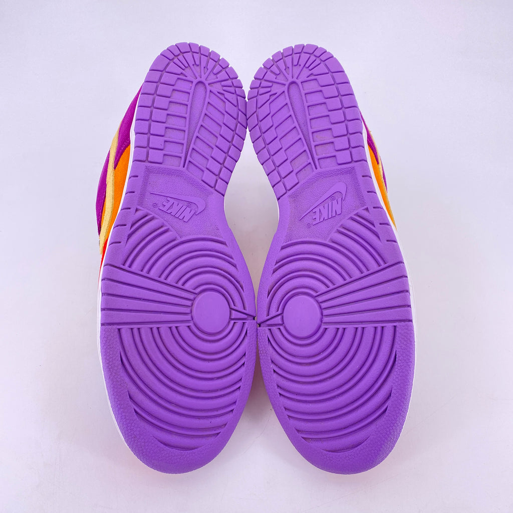 Nike Dunk Low SP "Viotech" 2019 Used Size 13