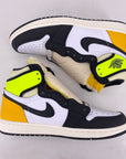 Air Jordan 1 Retro High OG "Volt" 2021 New Size 9